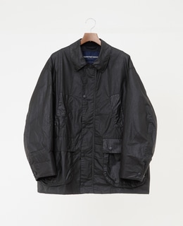 【JOHN PARTRIDGE/ジョンパートリッジ】4oz Wax OVERSIZED LANDOWNER JACKET