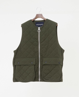 【JOHN PARTRIDGE/ジョンパートリッジ】PADDED VEST