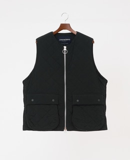 【JOHN PARTRIDGE/ジョンパートリッジ】PADDED VEST