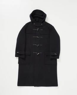 【MONTGOMERY/モンゴメリー】Kennington Pile Melton Duffle Coat