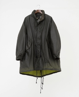 【JOHN PARTRIDGE/ジョンパートリッジ】4oz Wax FIELD PARKA