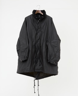 【JOHN PARTRIDGE/ジョンパートリッジ】4oz Wax FIELD PARKA