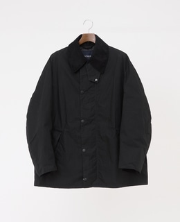 【JOHN PARTRIDGE/ジョンパートリッジ】4oz Dry Wax OVERSIZED COVERALL JACKET