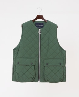 【JOHN PARTRIDGE/ジョンパートリッジ】PADDED VEST 2