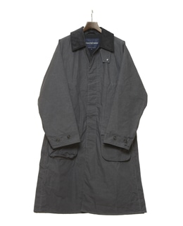 【JOHN PARTRIDGE/ジョンパートリッジ】BALMACAAN COAT 2024AW