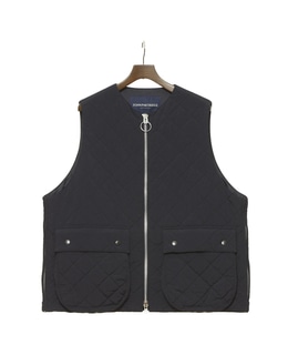 【JOHN PARTRIDGE/ジョンパートリッジ】PADDED VEST　2024AW