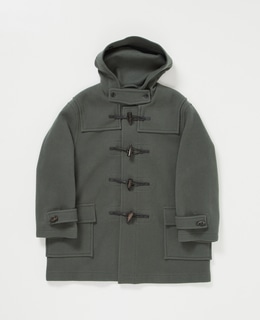 【MONTGOMERY/モンゴメリー】Alton  Pile Melton Duffle Coat  Short Length 24AW