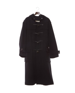 【MONTGOMERY/モンゴメリー】Kennington Pile Melton Duffle Coat 25AW