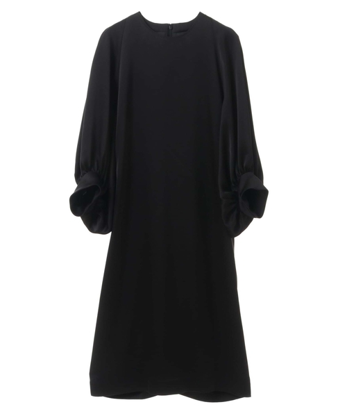 メルローズのドレス黒色定価32000円のお品♡ - ワンピース
