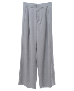 【DOMELLE/ドメル】WOOL TWILL PANTS