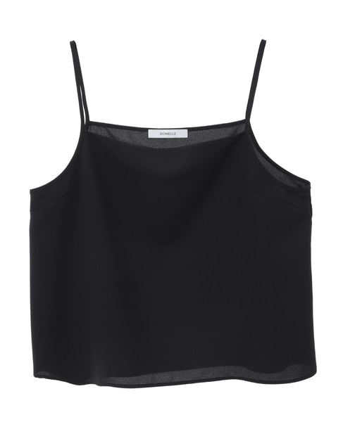 【DOMELLE/ドメル】LACE BLOUSE 詳細画像 ブラック 6