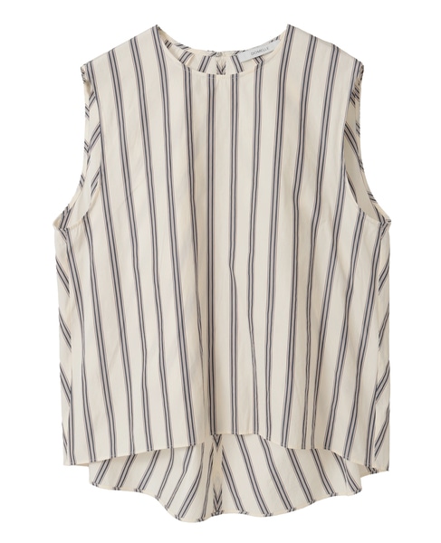 【DOMELLE/ドメル】STRIPE BLOUSE 詳細画像 ストライプ 7