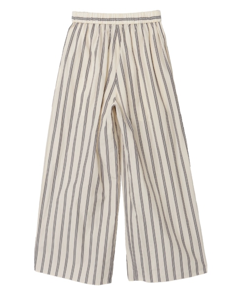 【DOMELLE/ドメル】STRIPE PANTS 詳細画像 ストライプ 2