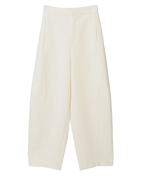 【DOMELLE/ドメル】BALLOON PANTS 詳細画像 アイボリー 1