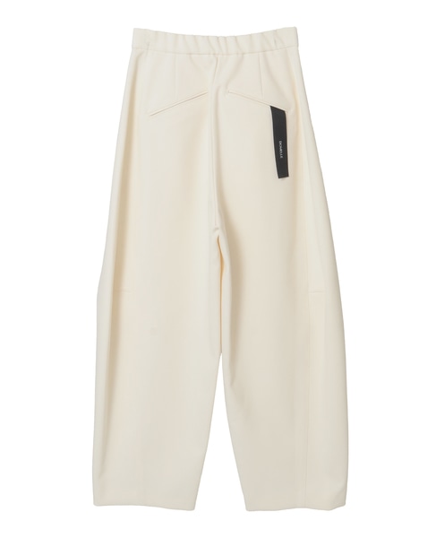 【DOMELLE/ドメル】BALLOON PANTS 詳細画像 アイボリー 2