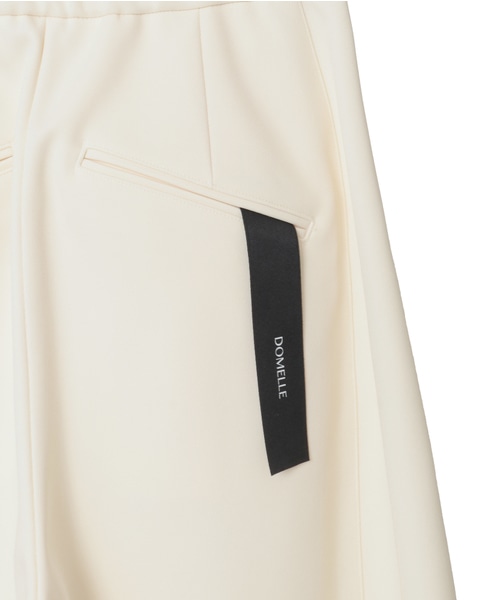 【DOMELLE/ドメル】BALLOON PANTS 詳細画像 アイボリー 6