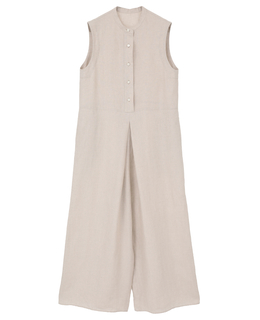 【DOMELLE/ドメル】BELGIUM LINEN JUMPSUIT