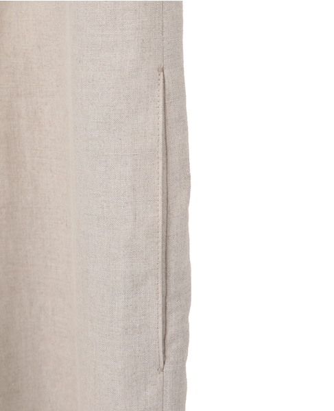 【DOMELLE/ドメル】BELGIUM LINEN JUMPSUIT 詳細画像 ベージュ 6
