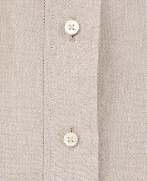 【DOMELLE/ドメル】BELGIUM LINEN JUMPSUIT 詳細画像 ベージュ 7