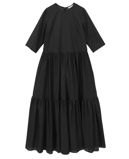 【DOMELLE/ドメル】TIERED JUMPSUIT