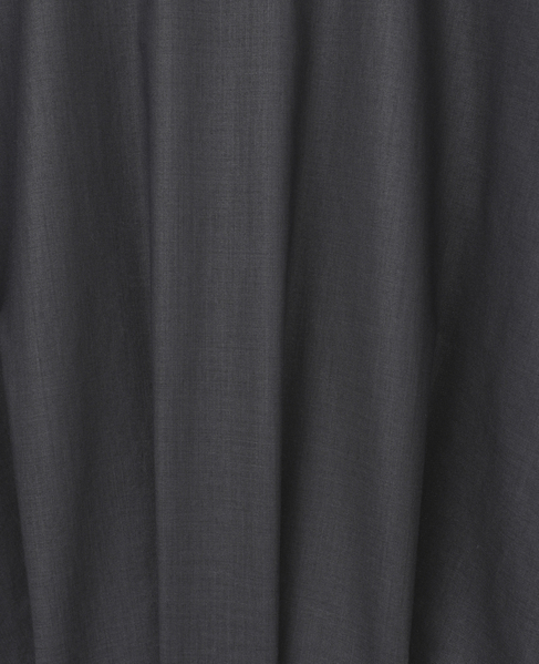 【DOMELLE/ドメル】SHADOW SCULPT DRESS 詳細画像 グレー 10