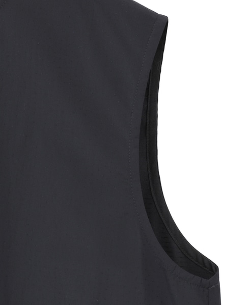 【DOMELLE/ドメル】LAYERED BALLOON DRESS 詳細画像 ネイビー 5