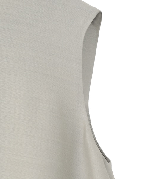 【DOMELLE/ドメル】WO/SE DRESS 詳細画像 グレージュ 5