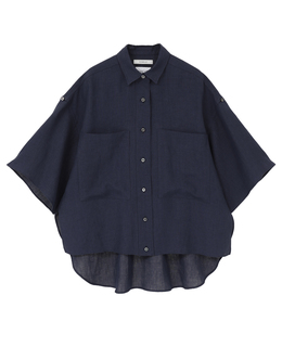【DOMELLE/ドメル】BELGIUM LINEN SHIRT