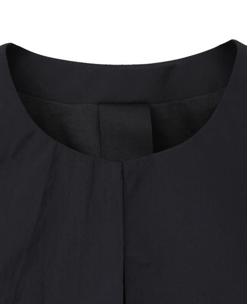 【DOMELLE/ドメル】TEXTURED PUFF JACKET 詳細画像 ネイビー 3