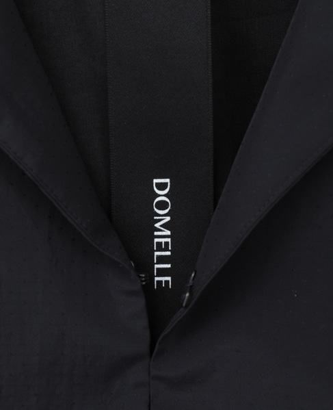 【DOMELLE/ドメル】TEXTURED PUFF JACKET 詳細画像 ネイビー 5