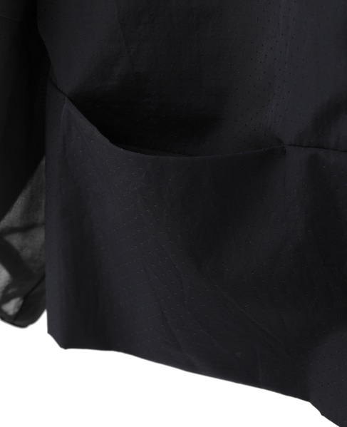 【DOMELLE/ドメル】TEXTURED PUFF JACKET 詳細画像 ネイビー 9