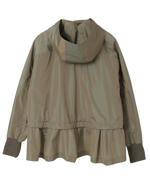 【DOMELLE/ドメル】LIMONTA LINED BLOUSON 詳細画像 カーキ 2