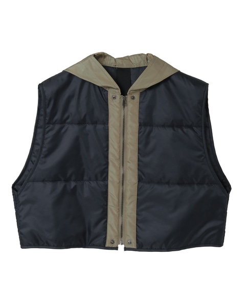 【DOMELLE/ドメル】LIMONTA LINED BLOUSON 詳細画像 カーキ 8