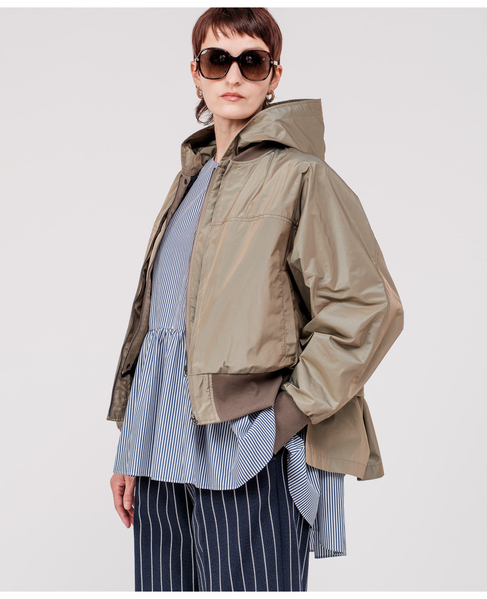 【DOMELLE/ドメル】LIMONTA LINED BLOUSON 詳細画像 カーキ 9