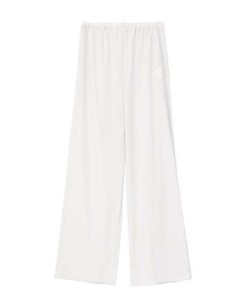 【DOMELLE/ドメル】WOOL BLEND VOIL PANTSC 詳細画像 ストライプ 7