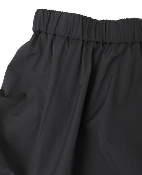 【DOMELLE/ドメル】TEXTURED BALLOON SKIRT 詳細画像 ネイビー 4