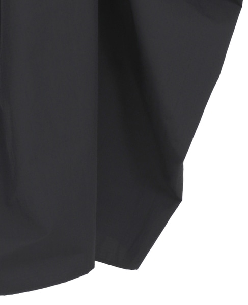 【DOMELLE/ドメル】TEXTURED BALLOON SKIRT 詳細画像 ネイビー 5