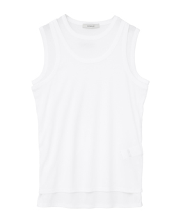 【DOMELLE/ドメル】TWIN LAYER TANKS