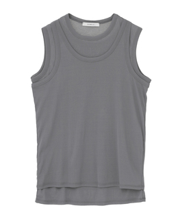 【DOMELLE/ドメル】TWIN LAYER TANKS