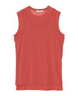 【DOMELLE/ドメル】TWIN LAYER TANKS