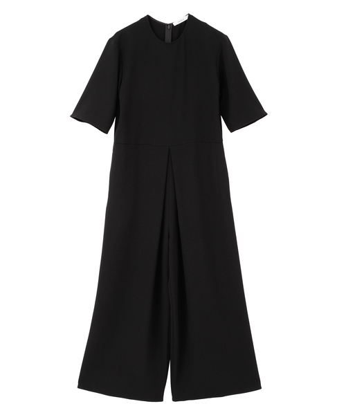 【DOMELLE/ドメル】CTA/PL JUMPSUITS 詳細画像 ブラック 1