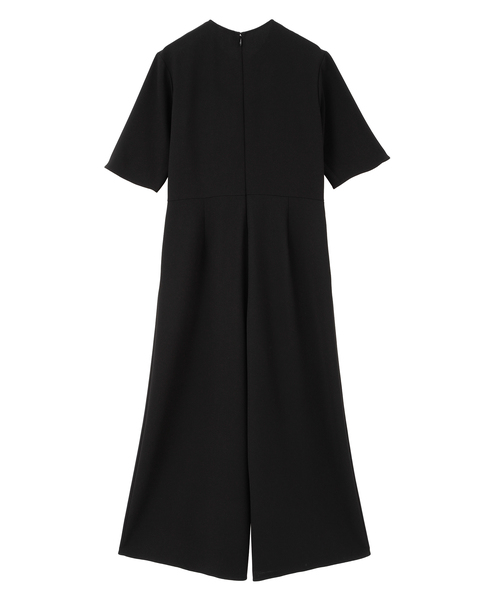 【DOMELLE/ドメル】CTA/PL JUMPSUITS 詳細画像 ブラック 2