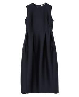 《別注》【DOMELLE/ドメル】WO/SE TWILL DRESS