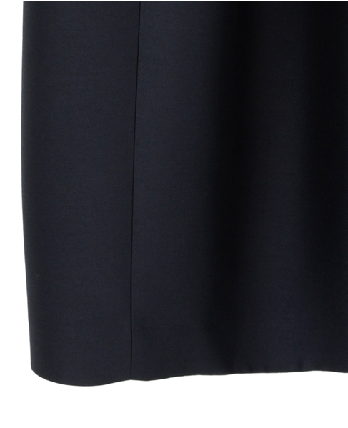 《別注》【DOMELLE/ドメル】WO/SE TWILL DRESS 詳細画像 ネイビー 5