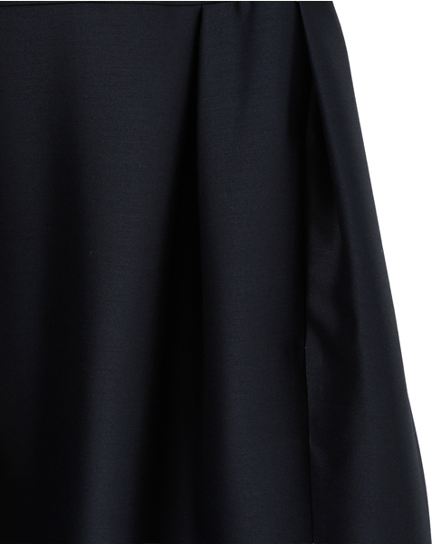 《別注》【DOMELLE/ドメル】WO/SE TWILL DRESS 詳細画像 ネイビー 6