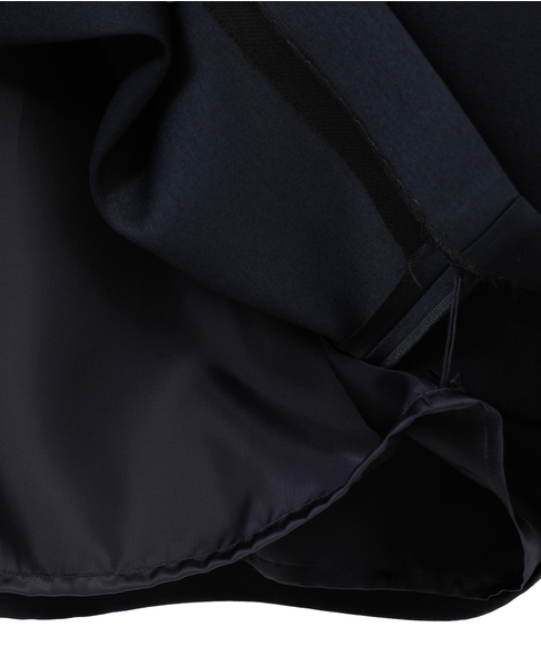 《別注》【DOMELLE/ドメル】WO/SE TWILL DRESS 詳細画像 ネイビー 8