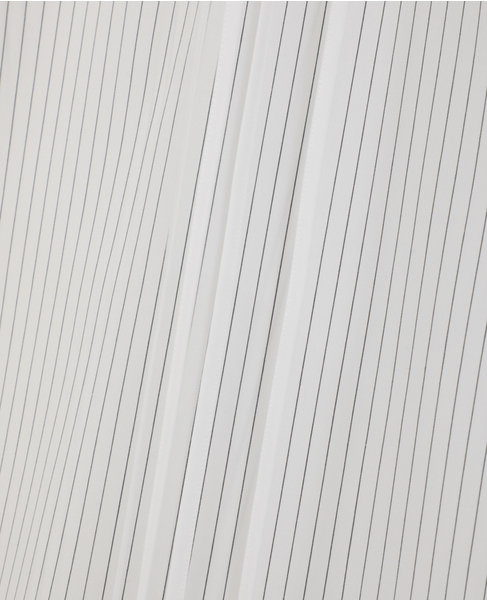 【DOMELLE/ドメル】COTTON TWILL/STRIPE BLOUSE 詳細画像 ストライプ 12