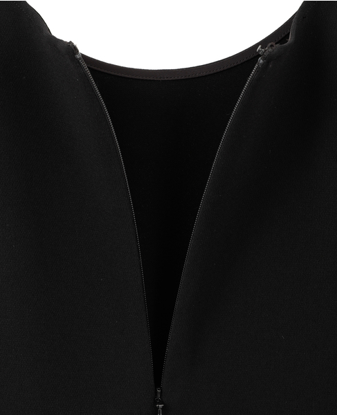 【DOMELLE/ドメル】CTA/PL BLOUSE 詳細画像 ブラック 6