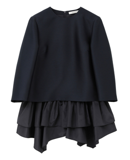 《別注》【DOMELLE/ドメル】WO/SE TWILL BLOUSE