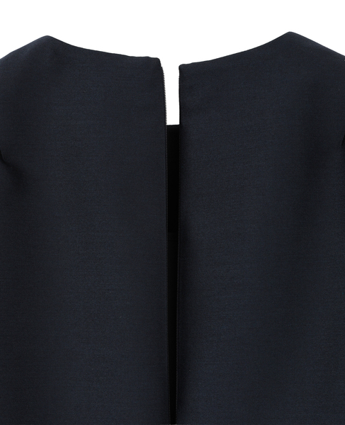 《別注》【DOMELLE/ドメル】WO/SE TWILL BLOUSE 詳細画像 ネイビー 6